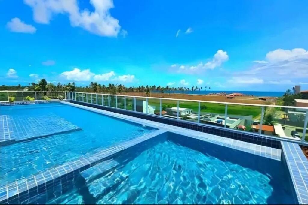 Flat Com Piscina Privativa #10 Cupe Garden Apartment Porto de Galinhas Exterior photo